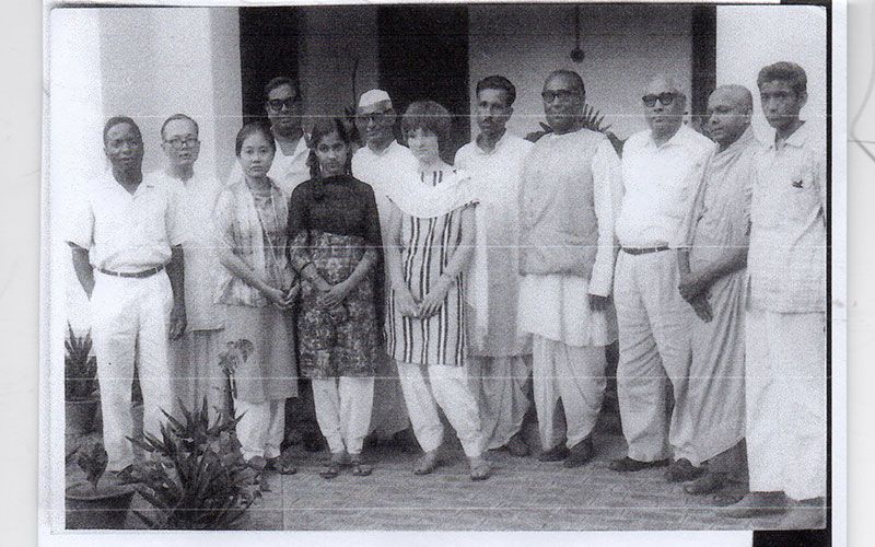 My time living in India