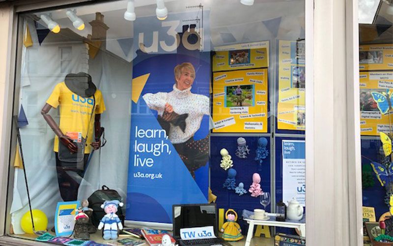 Tunbridge Wells Celebrate u3a day