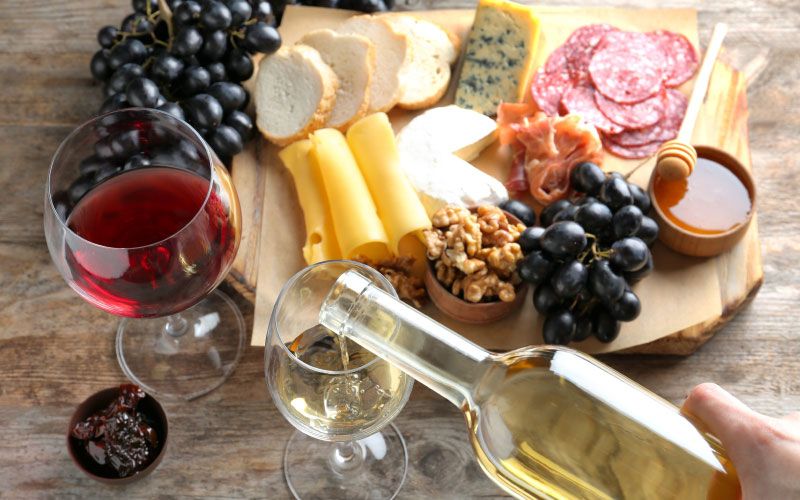 Pairing Wine with Food