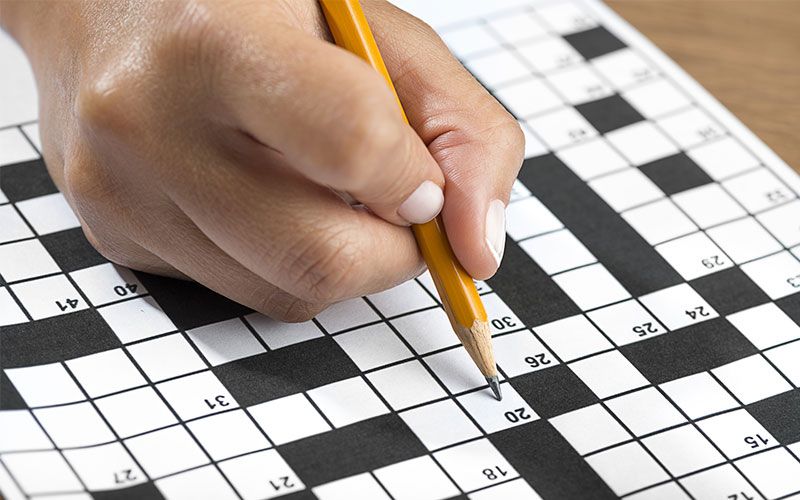 Cryptic crosswords in the 21st century