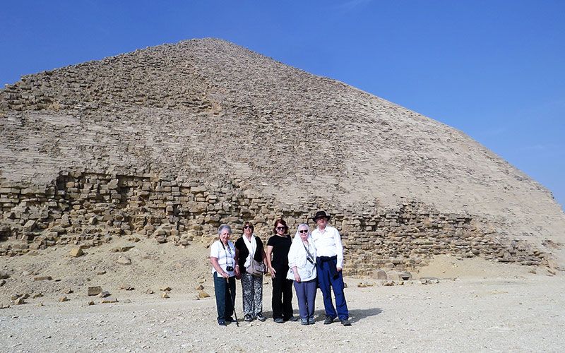 My experience as a u3a Egyptologist