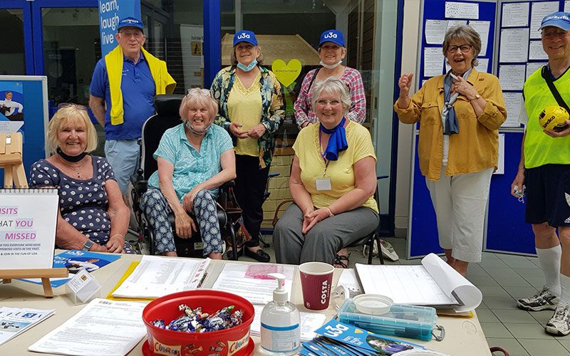 u3a day celebrations