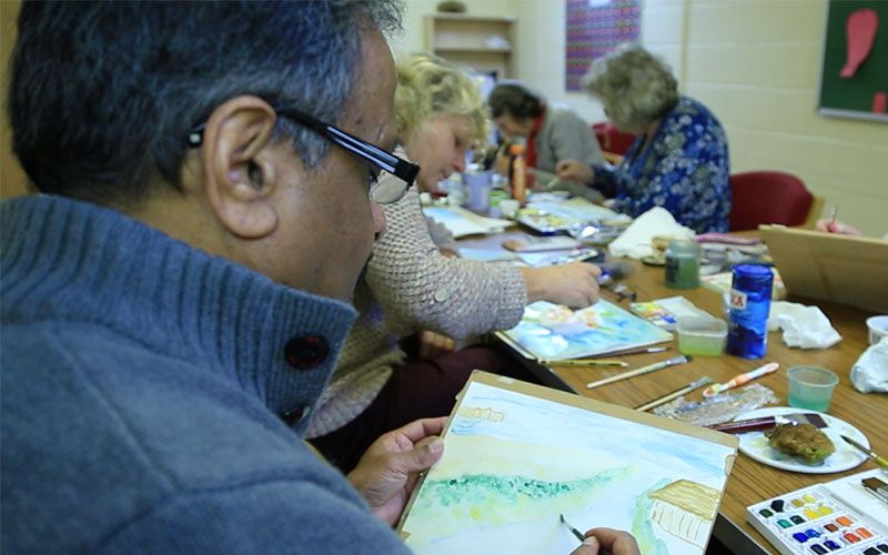 Trustees Week: Sutton U3A Groups Coordinator