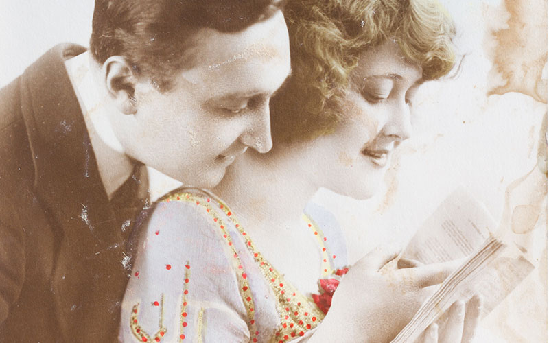 Romance and love
