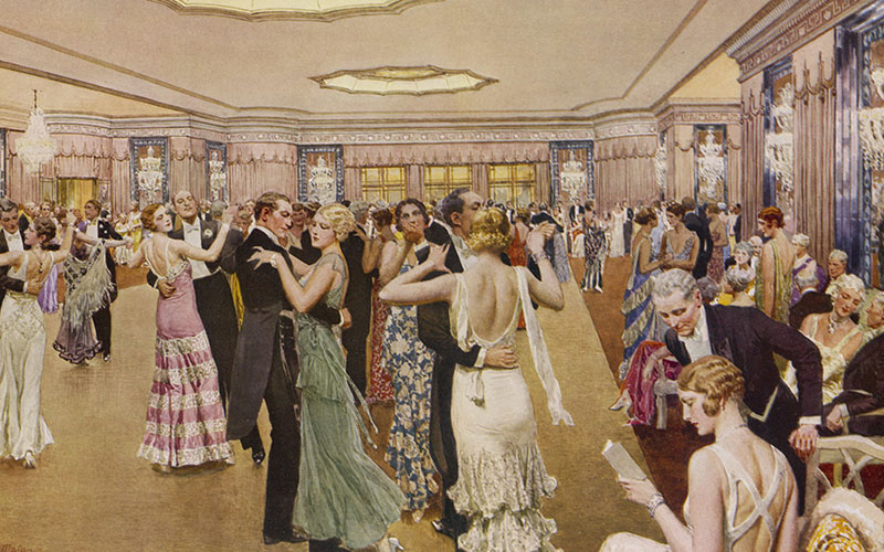 Dancing in Sequence