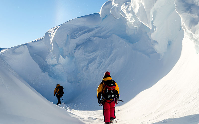 A Polar Exploration