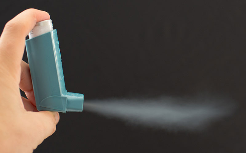 How eating an adrenal gland helped treat Asthma