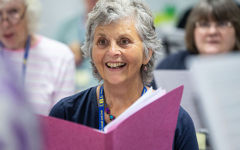 u3a-ness is Good for You