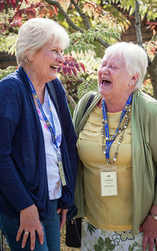 Laughter Exercise