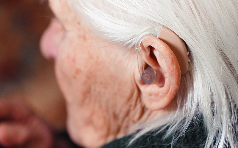 It's OK To Be Deaf