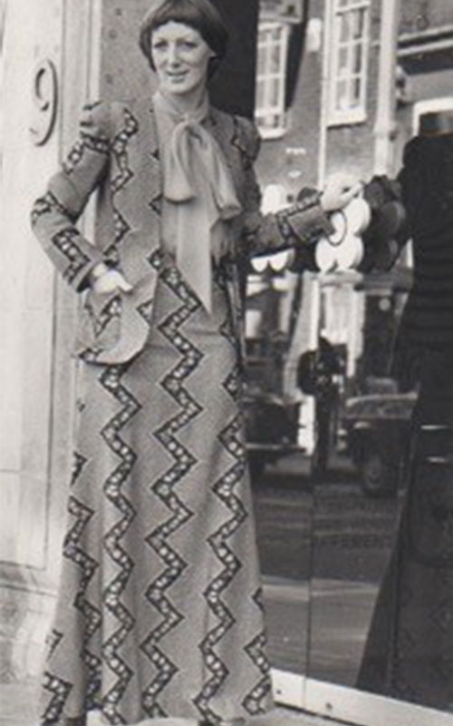Mary Quant's Enduring Legacy