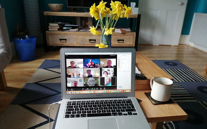 Teignmouth U3A Virtual Coffee Morning
