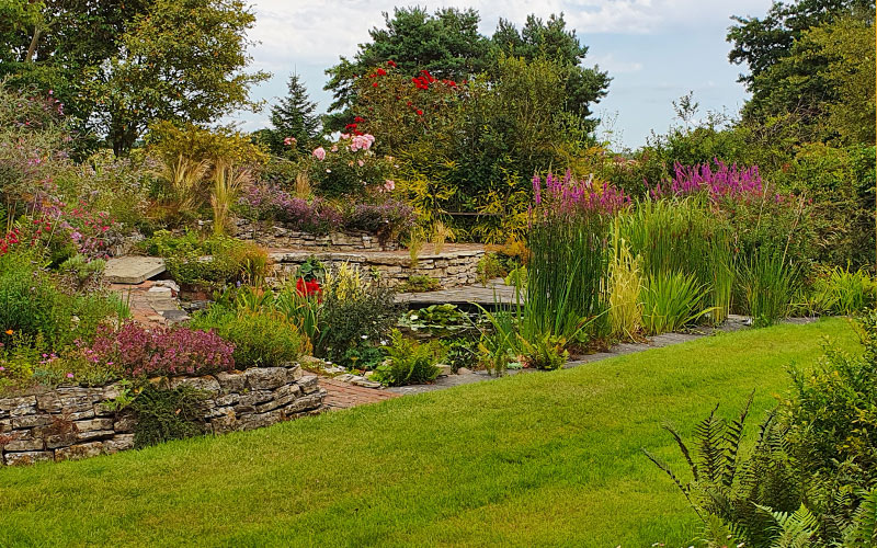 Open Gardens
