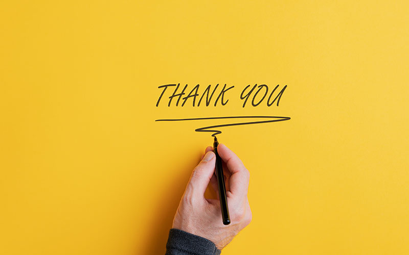 Thank you!