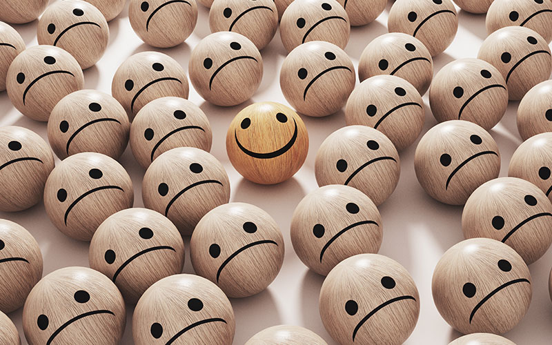 Seeking Happiness