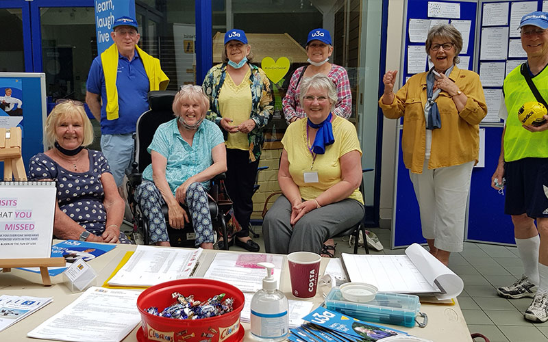 u3a day celebrations