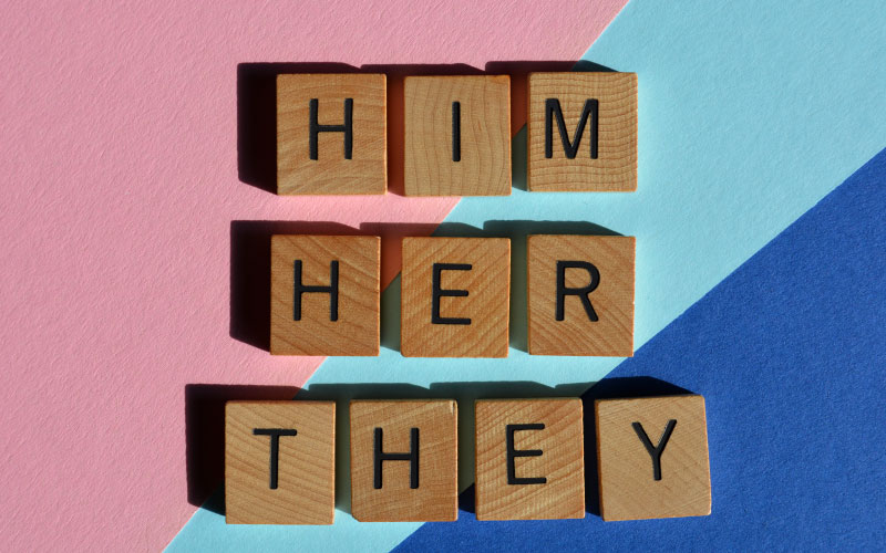 Gender neutral language - a short introduction