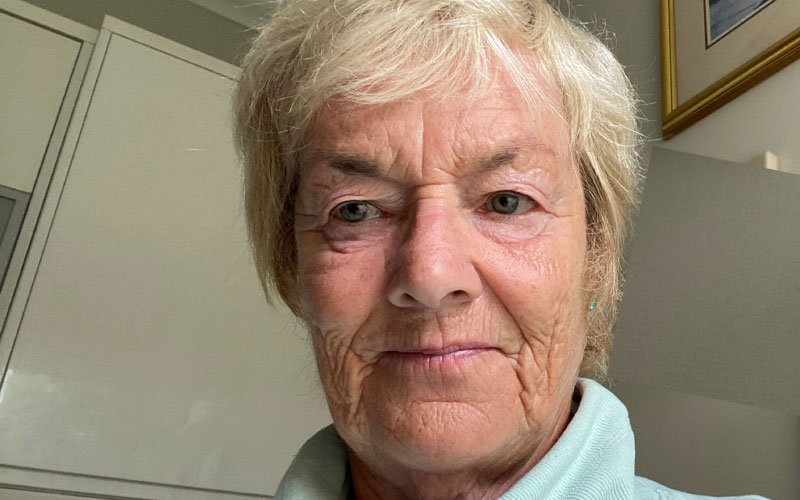 Meet Liz Ervine, the new Trustee for Scotland
