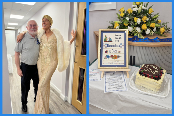 beccles anniversary blog post dance and beads