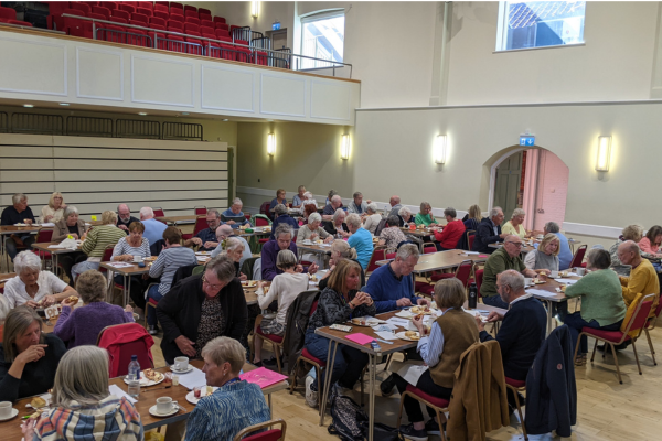 dereham u3a week 1