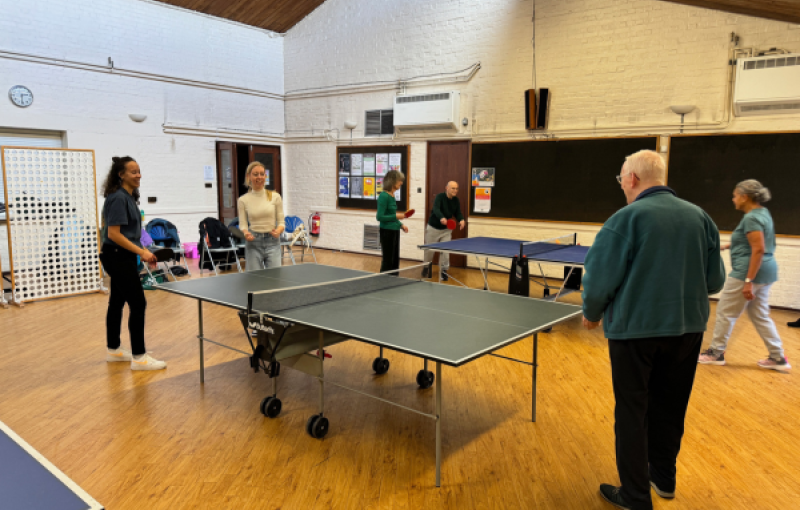 Helping students research how u3a can be a remedy to loneliness