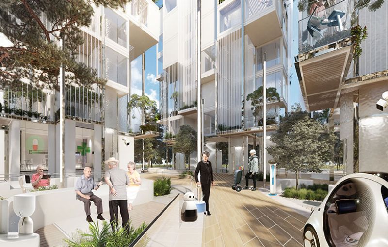 Shaping a Brighter Future for our Older Selves