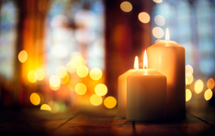 Bodhi, Yule, Hanukkah and Christmas: Four religious winter celebrations