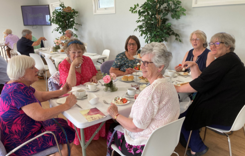 How to celebrate volunteering in your u3a