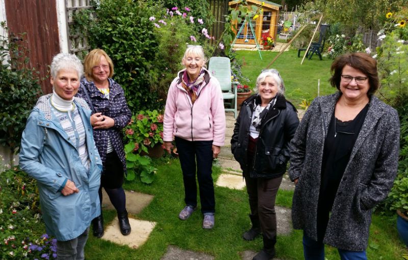 Bromley All Hands Garden Group