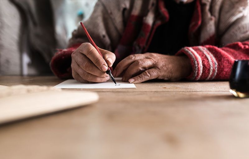 The Delights of Creative Writing