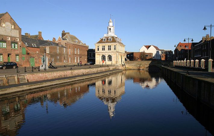 King's Lynn: wealthy and well-connected
