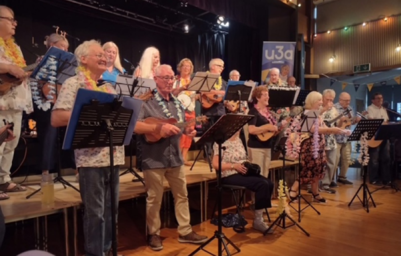 An AGM with a difference