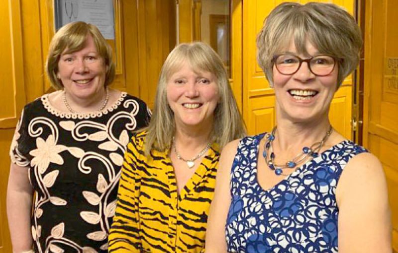 A Day in the Life of a u3a Trustee: Dundee u3a's Events Coordinator, Donna