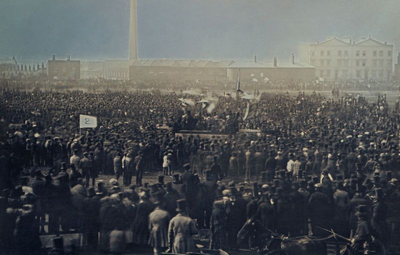 A Chartist conference