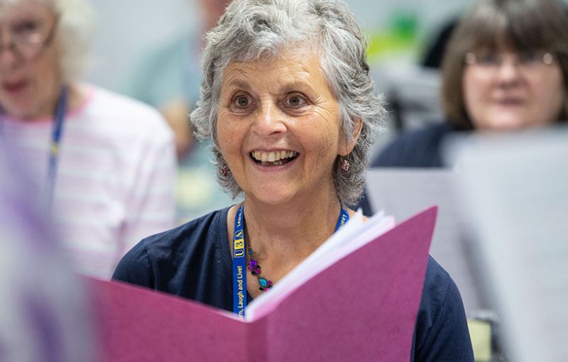 u3a-ness is Good for You