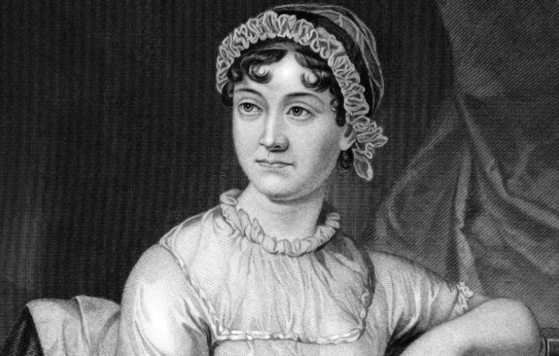 Slowly savouring the novels of Jane Austen