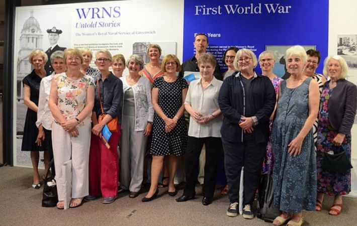 Learning together with the WRNS