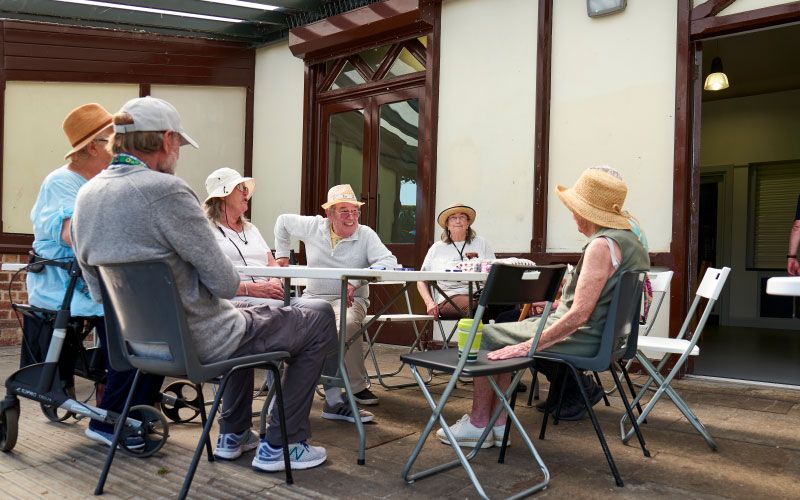 Newark Committee on their Trustee Experience