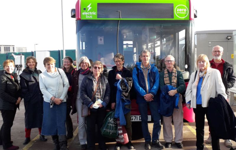 u3a's experience at COP26
