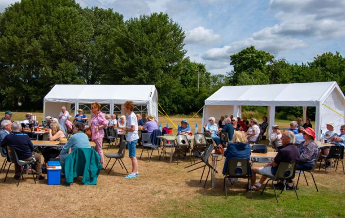 Haverhill and District u3a celebrate 30 years