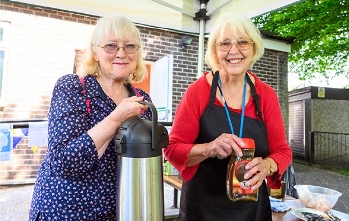 How to create a volunteering culture at your u3a