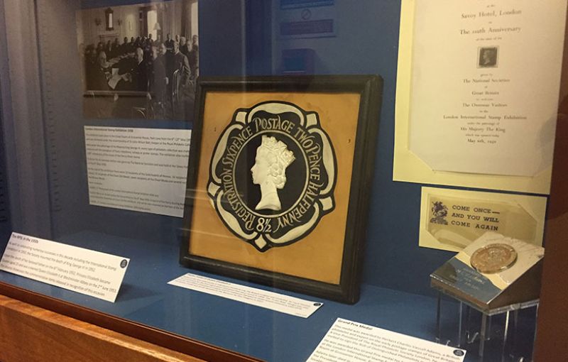 Philatelic Shared Learning