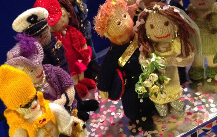 Stress-busting crafts