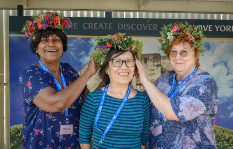 Joyspan: A new perspective on living longer and fulfilled lives