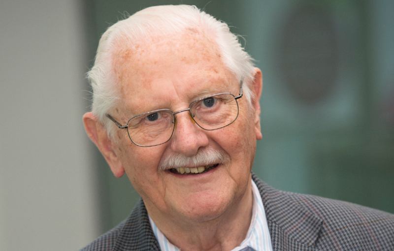 Len Street - a tribute to the movement's former Chair