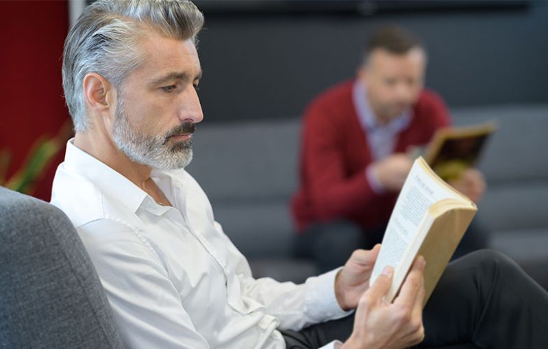 The joy of reading a play