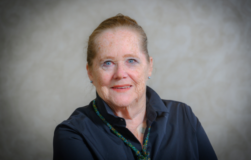 Remembering Susie Berry