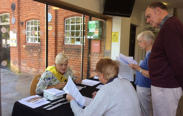 112 u3a members recruited in a week