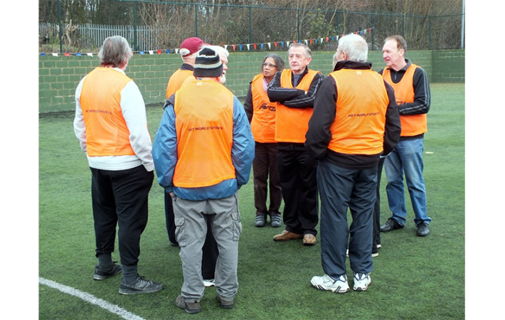 U3A Makes Cricket History