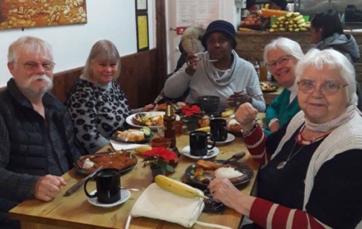 Tasting World Cuisine